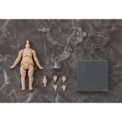 GOOD SMILE COMPANY Nendoroid Doll Archetype: Girl (Almond Milk) (Re-run) -GOOD SMILE COMPANY SHOP a25acb4a99b24803b05109dd52012adf.jpg