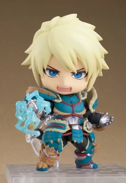 GOOD SMILE COMPANY Nendoroid Monster Hunter World: Iceborne Hunter: Male Zinogre Alpha Armor Ver. DX -GOOD SMILE COMPANY SHOP a25bd56ba1484253a1360edb7e285945.jpg