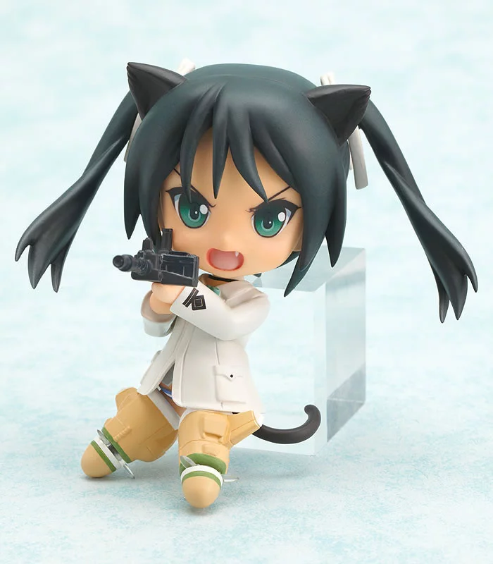 GOOD SMILE COMPANY Nendoroid Francesca Lucchini 3 GOOD SMILE COMPANY Nendoroid Francesca Lucchini