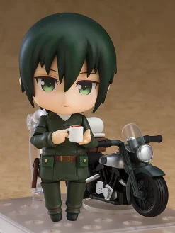 GOOD SMILE COMPANY Nendoroid Kino's Journey Kino & Hermes -GOOD SMILE COMPANY SHOP a35a387155ce41c680b0c3d5832ac700.jpg