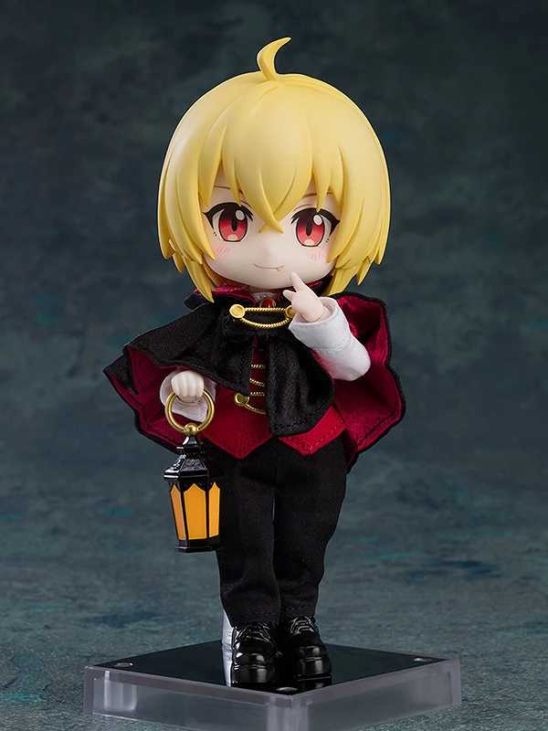 GOOD SMILE COMPANY Nendoroid Doll Vampire: Camus 3 GOOD SMILE COMPANY Nendoroid Doll Vampire: Camus