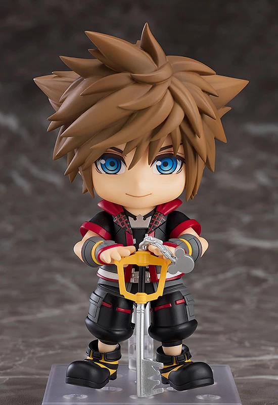 GOOD SMILE COMPANY Nendoroid Sora: Kingdom Hearts III Ver. 3 GOOD SMILE COMPANY Nendoroid Sora: Kingdom Hearts III Ver.