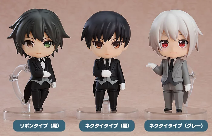 GOOD SMILE COMPANY Nendoroid More: Dress Up Butler 4 GOOD SMILE COMPANY Nendoroid More: Dress Up Butler - Image 2