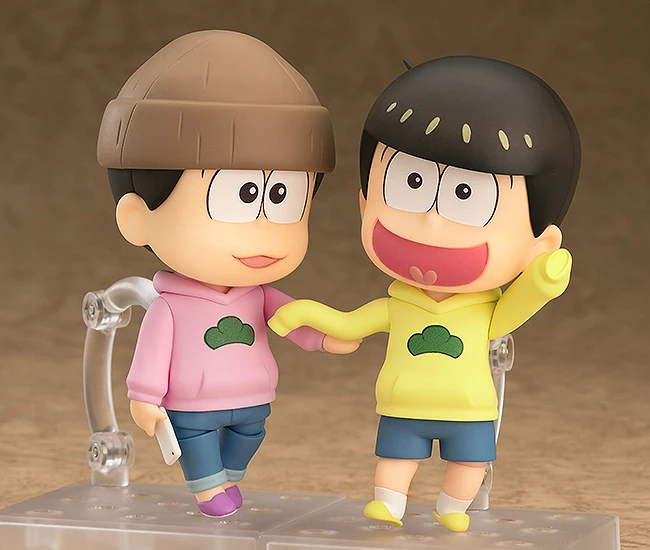GOOD SMILE COMPANY Nendoroid Osomatsu-san Todomatsu Matsuno 7 GOOD SMILE COMPANY Nendoroid Osomatsu-san Todomatsu Matsuno - Image 5