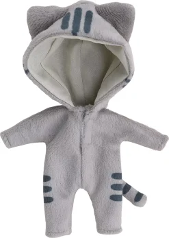 GOOD SMILE COMPANY Nendoroid Doll: Kigurumi Pajamas (American Shorthair) -GOOD SMILE COMPANY SHOP a502b441acbf4f89937f3beb537a09bb.jpg