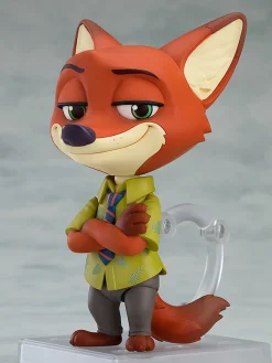 GOOD SMILE COMPANY Nendoroid Zootopia Nick Wilde