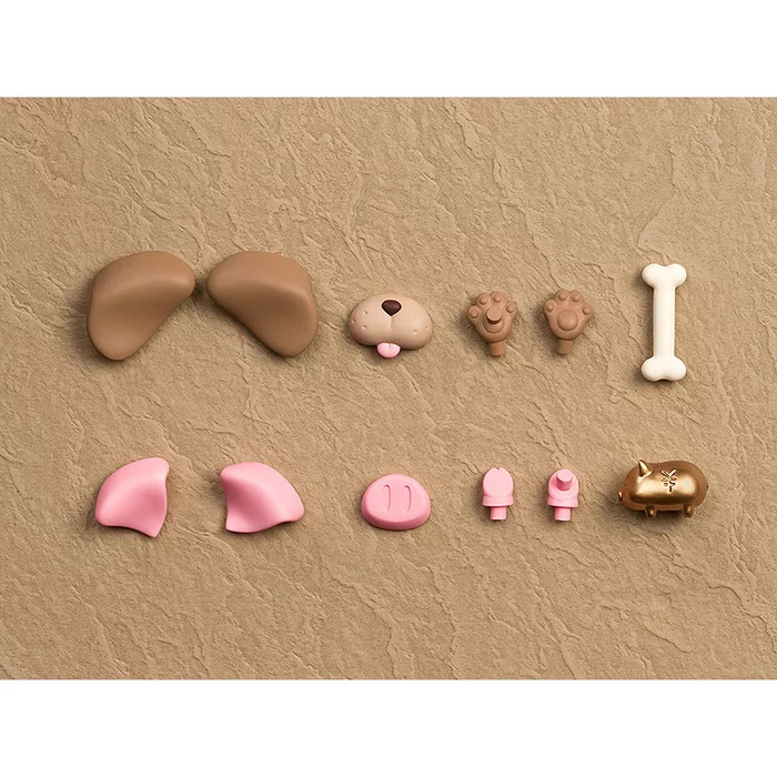 GOOD SMILE COMPANY Nendoroid More: After Parts 04: Set B 3 GOOD SMILE COMPANY Nendoroid More: After Parts 04: Set B