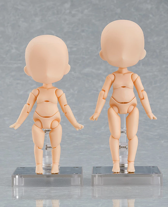 GOOD SMILE COMPANY Nendoroid Doll Height Adjustment Set 18 GOOD SMILE COMPANY Nendoroid Doll Height Adjustment Set - Image 16
