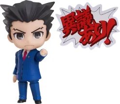 GOOD SMILE COMPANY Nendoroid Phoenix Wright: Ace Attorney Phoenix Wright -GOOD SMILE COMPANY SHOP a5c6a2d6e78f482fa11669fb072060c2.jpg