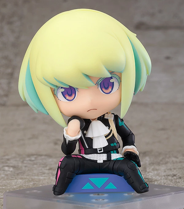 GOOD SMILE COMPANY Nendoroid Promare Lio Fotia: Complete Combustion Ver. 3 GOOD SMILE COMPANY Nendoroid Promare Lio Fotia: Complete Combustion Ver.