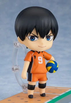 GOOD SMILE COMPANY Nendoroid Haikyu!! To The Top Tobio Kageyama: The New Karasuno Ver.