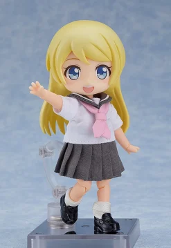 GOOD SMILE COMPANY Nendoroid Doll Outfit Set: Short-Sleeved Sailor Outfit 20 GOOD SMILE COMPANY Nendoroid Doll Outfit Set: Short-Sleeved Sailor Outfit -GOOD SMILE COMPANY SHOP a68d6b1967e54e30a132e888d1031116.jpg