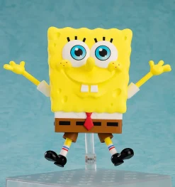 GOOD SMILE COMPANY Nendoroid SpongeBob SquarePants -GOOD SMILE COMPANY SHOP a6dcaac71c274367938481678f1d1557.jpg