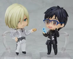 GOOD SMILE COMPANY Nendoroid Yuri!!! On Ice Yuri Plisetsky -GOOD SMILE COMPANY SHOP a7dbd5d98a2a42c694324f6e2802ee53.jpg