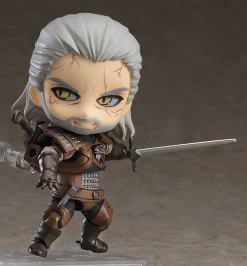 GOOD SMILE COMPANY Nendoroid The Witcher 3: Wild Hunt Geralt (Re-run) -GOOD SMILE COMPANY SHOP a7f090d859c4492f9ab1443855928c5f.jpg