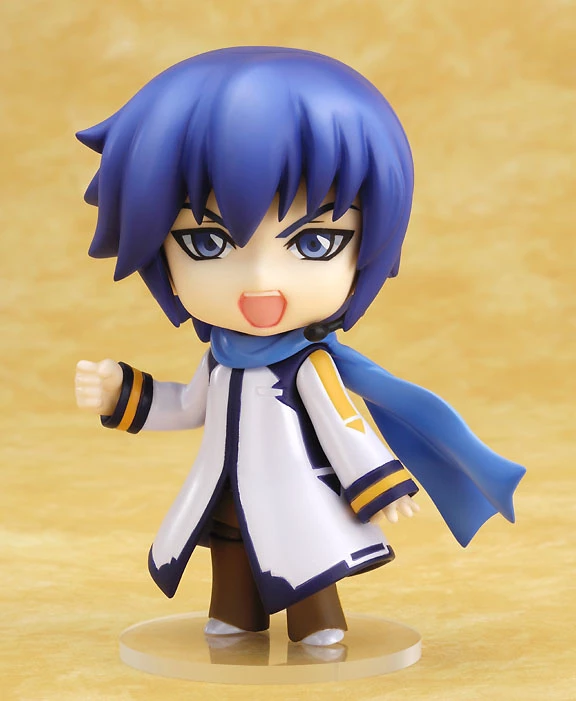 GOOD SMILE COMPANY Nendoroid KAITO (Re-Release) 4 GOOD SMILE COMPANY Nendoroid KAITO (Re-Release) - Image 2