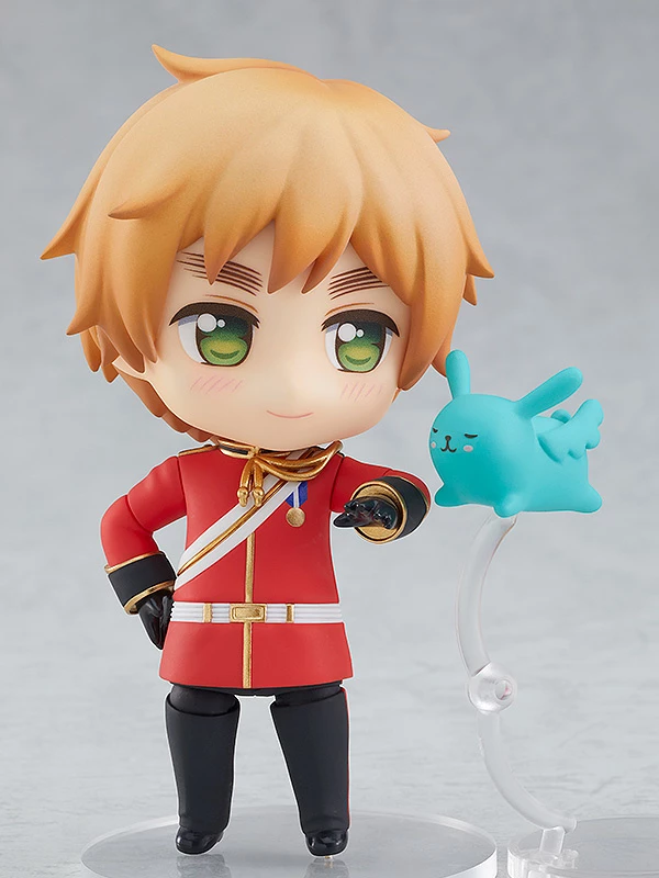 GOOD SMILE COMPANY Nendoroid Hetalia: World Stars UK 6 GOOD SMILE COMPANY Nendoroid Hetalia: World Stars UK - Image 4