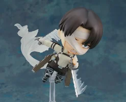 GOOD SMILE COMPANY Nendoroid Attack On Titan Levi Ackerman: The Final Season Ver. 11 GOOD SMILE COMPANY Nendoroid Attack On Titan Levi Ackerman: The Final Season Ver. -GOOD SMILE COMPANY SHOP a8560a72cce44562837e1f185c45a1cb.jpg