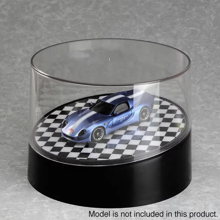 GOOD SMILE COMPANY GSR Illuminated Rotating Pedestal 431 4 GOOD SMILE COMPANY GSR Illuminated Rotating Pedestal 431 - Image 2