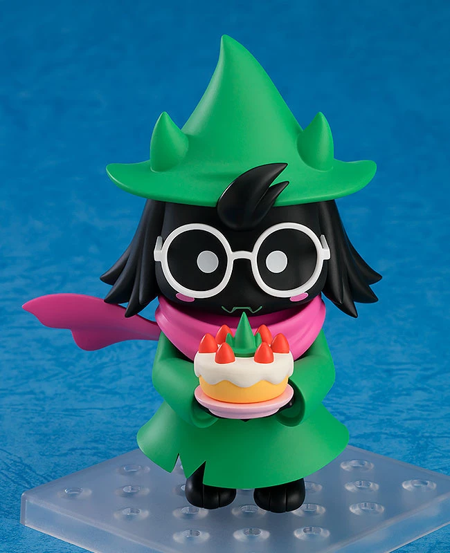 GOOD SMILE COMPANY Nendoroid Deltarune Ralsei 8 GOOD SMILE COMPANY Nendoroid Deltarune Ralsei - Image 6