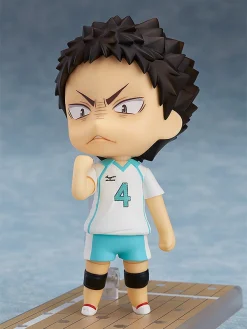 GOOD SMILE COMPANY Nendoroid Haikyu!! Hajime Iwaizumi (Re-run) -GOOD SMILE COMPANY SHOP a9c76ec4059f4716bc4f2781da8db794.jpg