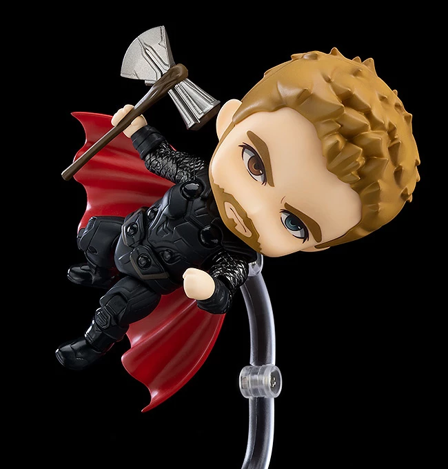 GOOD SMILE COMPANY Nendoroid Avengers: Endgame Thor: Endgame Ver. DX (Re-run) 5 GOOD SMILE COMPANY Nendoroid Avengers: Endgame Thor: Endgame Ver. DX (Re-run) - Image 3