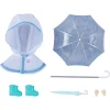 GOOD SMILE COMPANY Nendoroid Doll: Outfit Set (Rain Poncho - White) -GOOD SMILE COMPANY SHOP aae503f607544daa85fa7b3ac2ca492a.jpg