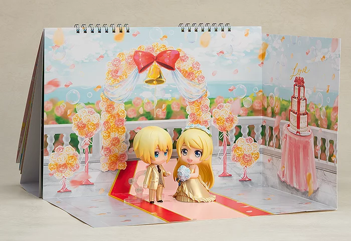 GOOD SMILE COMPANY Nendoroid More Background Book 01 11 GOOD SMILE COMPANY Nendoroid More Background Book 01 - Image 9