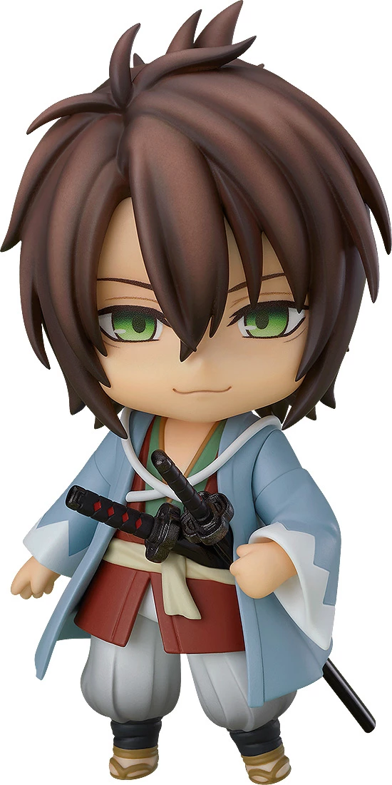 GOOD SMILE COMPANY Nendoroid Hakuoki: Shinkai Souji Okita 9 GOOD SMILE COMPANY Nendoroid Hakuoki: Shinkai Souji Okita - Image 7