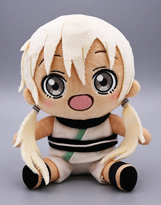 GOOD SMILE COMPANY In The Heart Of Kunoichi Tsubaki Plushie 8 GOOD SMILE COMPANY In The Heart Of Kunoichi Tsubaki Plushie - Image 6
