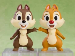 GOOD SMILE COMPANY Nendoroid Chip 'n Dale