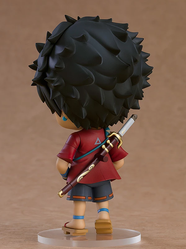 GOOD SMILE COMPANY Nendoroid Samurai Champloo Mugen 7 GOOD SMILE COMPANY Nendoroid Samurai Champloo Mugen - Image 5