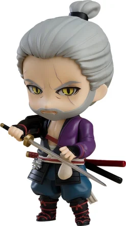 GOOD SMILE COMPANY Nendoroid The Witcher: Ronin Geralt: Ronin Ver. -GOOD SMILE COMPANY SHOP ac740d27fe9a4737baaa188a9880e841.jpg