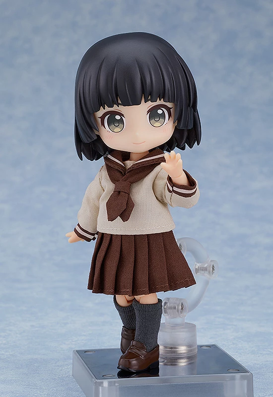 GOOD SMILE COMPANY Nendoroid Doll Outfit Set: Long-Sleeved Sailor Outfit 10 GOOD SMILE COMPANY Nendoroid Doll Outfit Set: Long-Sleeved Sailor Outfit - Image 8