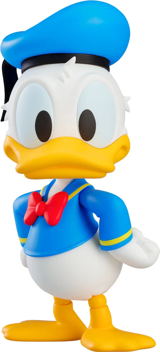 GOOD SMILE COMPANY Nendoroid Donald Duck 8 GOOD SMILE COMPANY Nendoroid Donald Duck - Image 6