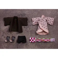 GOOD SMILE COMPANY Nendoroid Doll: Outfit Set (Demon Slayer: Kimetsu No Yaiba Nezuko Kamado)