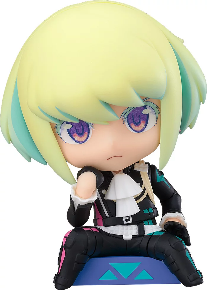 GOOD SMILE COMPANY Nendoroid Promare Lio Fotia: Complete Combustion Ver. 11 GOOD SMILE COMPANY Nendoroid Promare Lio Fotia: Complete Combustion Ver. - Image 9