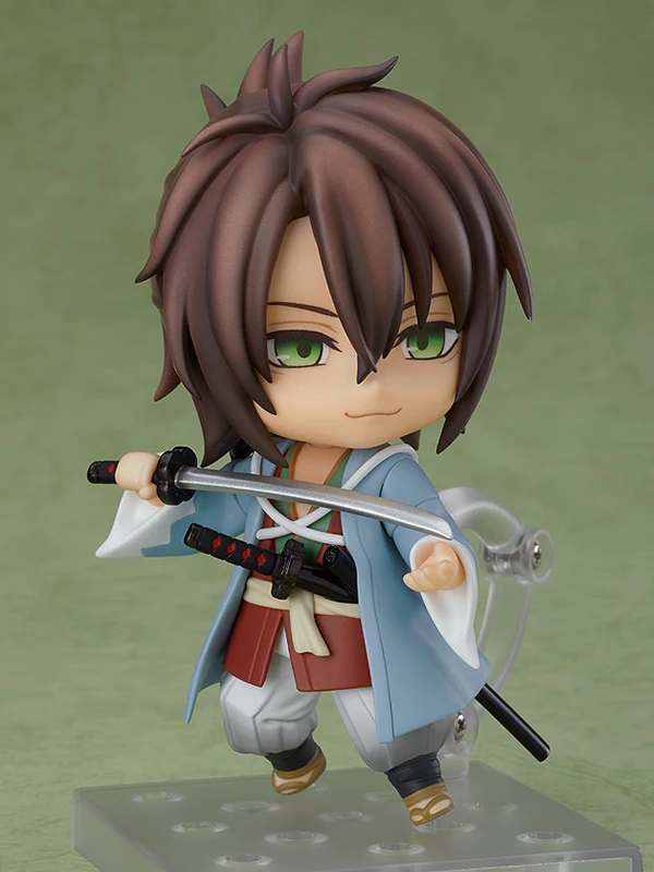 GOOD SMILE COMPANY Nendoroid Hakuoki: Shinkai Souji Okita 4 GOOD SMILE COMPANY Nendoroid Hakuoki: Shinkai Souji Okita - Image 2