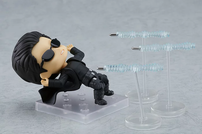GOOD SMILE COMPANY Nendoroid The Matrix Neo 7 GOOD SMILE COMPANY Nendoroid The Matrix Neo - Image 5