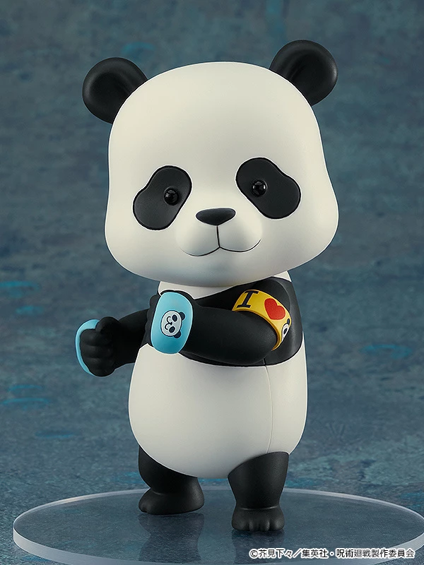 GOOD SMILE COMPANY Nendoroid Jujutsu Kaisen Panda 3 GOOD SMILE COMPANY Nendoroid Jujutsu Kaisen Panda