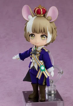 GOOD SMILE COMPANY Nendoroid Doll Mouse King: Noix -GOOD SMILE COMPANY SHOP afb4773fd3cb4574985d637466d5823d.jpg
