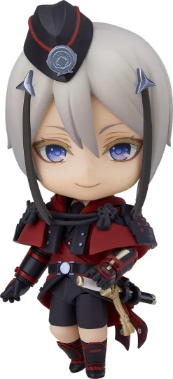 GOOD SMILE COMPANY Nendoroid Touken Ranbu -Online- Hyuuga Masamune -GOOD SMILE COMPANY SHOP b0141199426748d88e6b688b3ce5ae0d.jpg