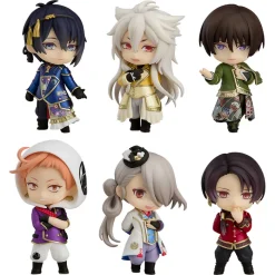 GOOD SMILE COMPANY Nendoroid Petite: Touken Ranbu: The Musical -Atsukashiyama Ibun- Box Set