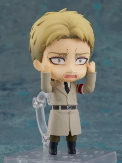 GOOD SMILE COMPANY Nendoroid Attack On Titan Reiner Braun -GOOD SMILE COMPANY SHOP b080cf61caa14adab833a76bad236030.jpg