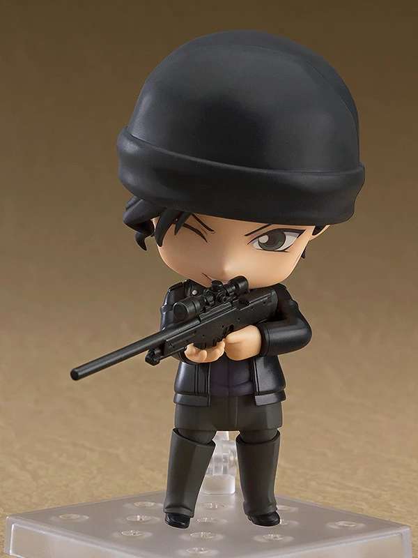 GOOD SMILE COMPANY Nendoroid Detective Conan Shuichi Akai (Re-run) 6 GOOD SMILE COMPANY Nendoroid Detective Conan Shuichi Akai (Re-run) - Image 4