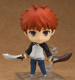 GOOD SMILE COMPANY Nendoroid Fate/stay Night [Unlimited Blade Works] Shirou Emiya (Re-run)