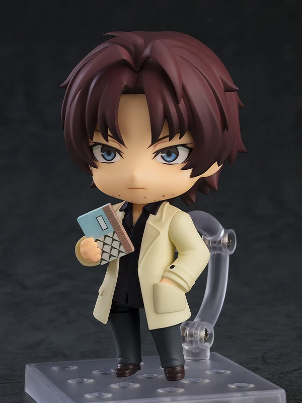 GOOD SMILE COMPANY Nendoroid Bungo Stray Dogs Sakunosuke Oda 5 GOOD SMILE COMPANY Nendoroid Bungo Stray Dogs Sakunosuke Oda - Image 3