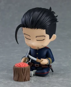 GOOD SMILE COMPANY Nendoroid Golden Kamuy Hyakunosuke Ogata (Re-run) -GOOD SMILE COMPANY SHOP b228458dee7748fba17fb523937c0b23.jpg