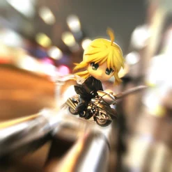 GOOD SMILE COMPANY Nendoroid Saber Zero Ver.