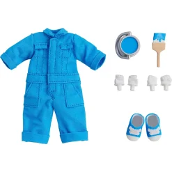GOOD SMILE COMPANY Nendoroid Doll: Outfit Set (Colorful Coveralls) -GOOD SMILE COMPANY SHOP b2dd5e888fb94dbbb3a7a154405853a2.jpg